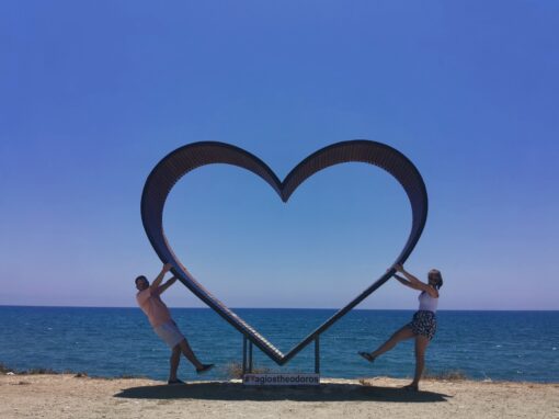 Fotka První dovolená na Kypru